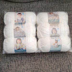 Bernat Baby Blanket Yarn